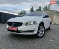 Білий Вольво V60 Cross Country, об'ємом двигуна 2 л та пробігом 197 тис. км за 16500 $, фото 1 на Automoto.ua