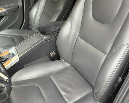 Белый Вольво V60 Cross Country, объемом двигателя 2.4 л и пробегом 54 тыс. км за 22500 $, фото 16 на Automoto.ua