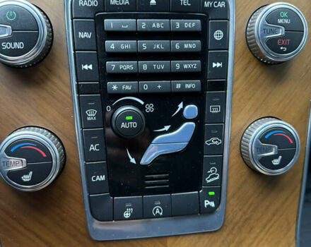 Белый Вольво V60 Cross Country, объемом двигателя 2.4 л и пробегом 54 тыс. км за 22500 $, фото 22 на Automoto.ua