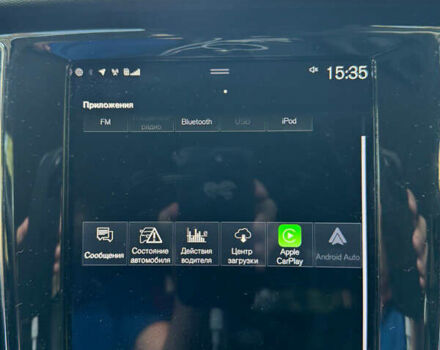 Білий Вольво V60 Cross Country, об'ємом двигуна 2 л та пробігом 196 тис. км за 26500 $, фото 14 на Automoto.ua