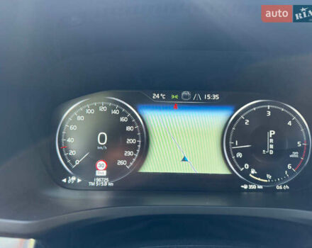 Білий Вольво V60 Cross Country, об'ємом двигуна 2 л та пробігом 196 тис. км за 26500 $, фото 16 на Automoto.ua