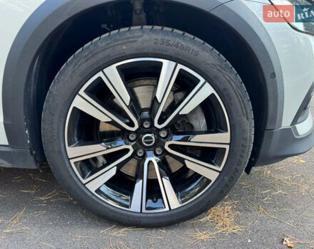 Білий Вольво V60 Cross Country, об'ємом двигуна 2 л та пробігом 196 тис. км за 26500 $, фото 8 на Automoto.ua