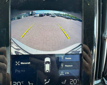 Білий Вольво V60 Cross Country, об'ємом двигуна 2 л та пробігом 196 тис. км за 25000 $, фото 41 на Automoto.ua