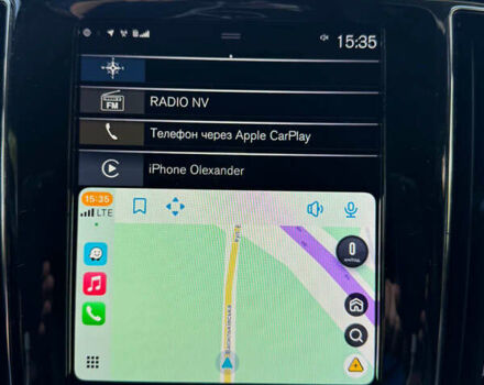 Білий Вольво V60 Cross Country, об'ємом двигуна 2 л та пробігом 196 тис. км за 26500 $, фото 15 на Automoto.ua