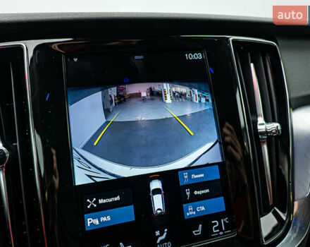 Белый Вольво V60 Cross Country, объемом двигателя 2 л и пробегом 199 тыс. км за 27439 $, фото 15 на Automoto.ua