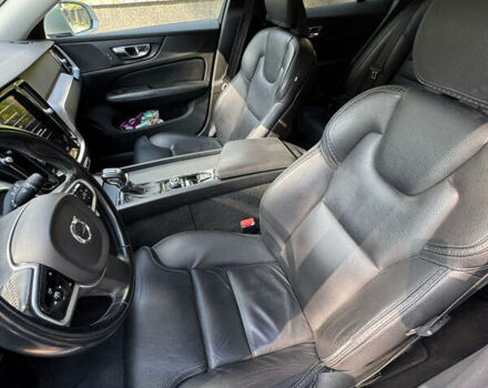 Білий Вольво V60 Cross Country, об'ємом двигуна 2 л та пробігом 196 тис. км за 25000 $, фото 18 на Automoto.ua