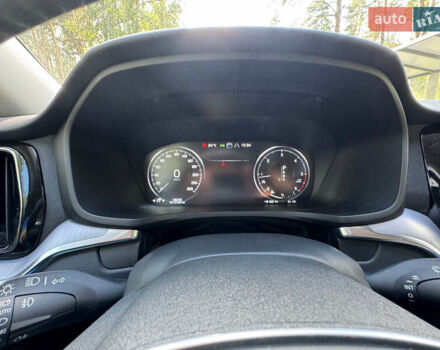 Белый Вольво V60 Cross Country, объемом двигателя 2 л и пробегом 196 тыс. км за 33000 $, фото 17 на Automoto.ua