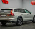Белый Вольво V60 Cross Country, объемом двигателя 2 л и пробегом 199 тыс. км за 27439 $, фото 1 на Automoto.ua