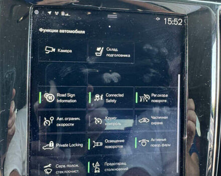 Білий Вольво V60 Cross Country, об'ємом двигуна 2 л та пробігом 196 тис. км за 26500 $, фото 39 на Automoto.ua