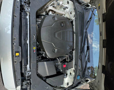 Білий Вольво V60 Cross Country, об'ємом двигуна 2 л та пробігом 196 тис. км за 26500 $, фото 3 на Automoto.ua