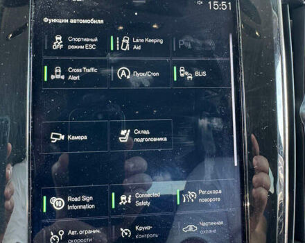 Білий Вольво V60 Cross Country, об'ємом двигуна 2 л та пробігом 196 тис. км за 25000 $, фото 40 на Automoto.ua