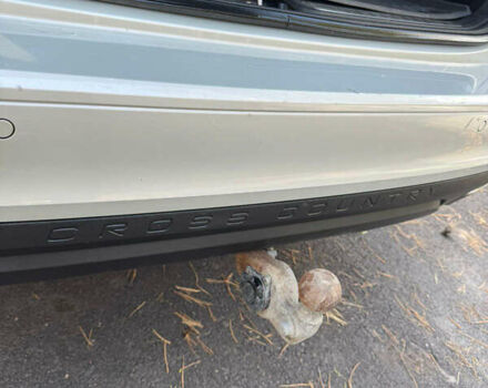 Білий Вольво V60 Cross Country, об'ємом двигуна 2 л та пробігом 196 тис. км за 26500 $, фото 35 на Automoto.ua