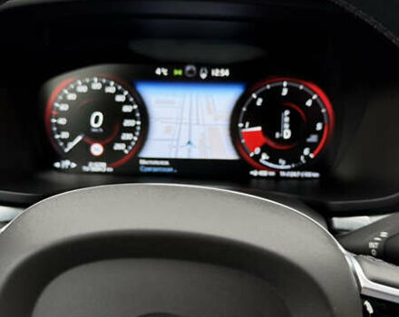 Белый Вольво V60 Cross Country, объемом двигателя 1.97 л и пробегом 219 тыс. км за 29900 $, фото 21 на Automoto.ua