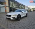 Белый Вольво V60 Cross Country, объемом двигателя 1.97 л и пробегом 60 тыс. км за 34500 $, фото 6 на Automoto.ua