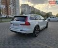 Белый Вольво V60 Cross Country, объемом двигателя 1.97 л и пробегом 60 тыс. км за 34500 $, фото 4 на Automoto.ua