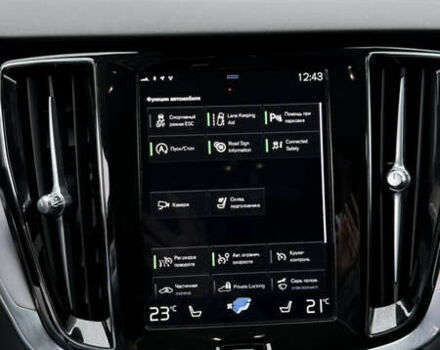 Белый Вольво V60 Cross Country, объемом двигателя 1.97 л и пробегом 219 тыс. км за 29900 $, фото 10 на Automoto.ua