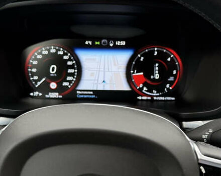 Белый Вольво V60 Cross Country, объемом двигателя 1.97 л и пробегом 219 тыс. км за 29900 $, фото 20 на Automoto.ua