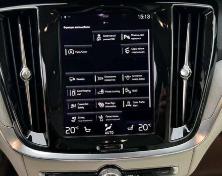 Білий Вольво V60 Cross Country, об'ємом двигуна 1.97 л та пробігом 37 тис. км за 33500 $, фото 19 на Automoto.ua