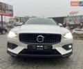 Білий Вольво V60 Cross Country, об'ємом двигуна 1.97 л та пробігом 37 тис. км за 33500 $, фото 5 на Automoto.ua
