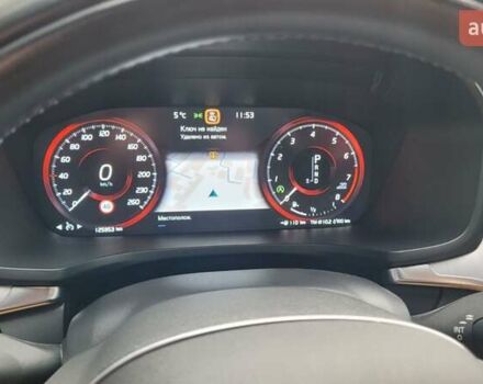 Бежевый Вольво V60 Cross Country, объемом двигателя 1.97 л и пробегом 126 тыс. км за 32500 $, фото 13 на Automoto.ua