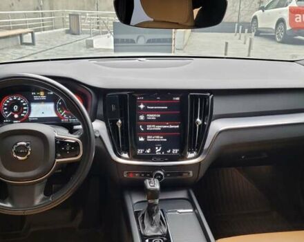 Бежевый Вольво V60 Cross Country, объемом двигателя 1.97 л и пробегом 126 тыс. км за 32500 $, фото 14 на Automoto.ua