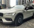 Бежевый Вольво V60 Cross Country, объемом двигателя 1.97 л и пробегом 126 тыс. км за 32500 $, фото 2 на Automoto.ua