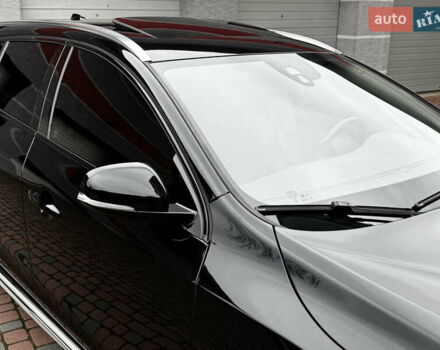 Черный Вольво V60 Cross Country, объемом двигателя 2.5 л и пробегом 168 тыс. км за 14499 $, фото 38 на Automoto.ua