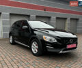 Черный Вольво V60 Cross Country, объемом двигателя 2.5 л и пробегом 168 тыс. км за 14499 $, фото 14 на Automoto.ua