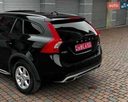 Черный Вольво V60 Cross Country, объемом двигателя 2.5 л и пробегом 168 тыс. км за 14499 $, фото 56 на Automoto.ua
