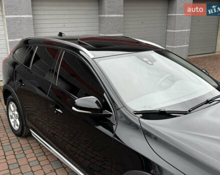 Черный Вольво V60 Cross Country, объемом двигателя 2.5 л и пробегом 168 тыс. км за 14499 $, фото 39 на Automoto.ua