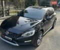 Черный Вольво V60 Cross Country, объемом двигателя 1.97 л и пробегом 139 тыс. км за 18900 $, фото 3 на Automoto.ua