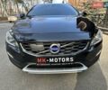 Черный Вольво V60 Cross Country, объемом двигателя 1.97 л и пробегом 139 тыс. км за 18900 $, фото 5 на Automoto.ua