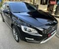Черный Вольво V60 Cross Country, объемом двигателя 1.97 л и пробегом 139 тыс. км за 18900 $, фото 21 на Automoto.ua