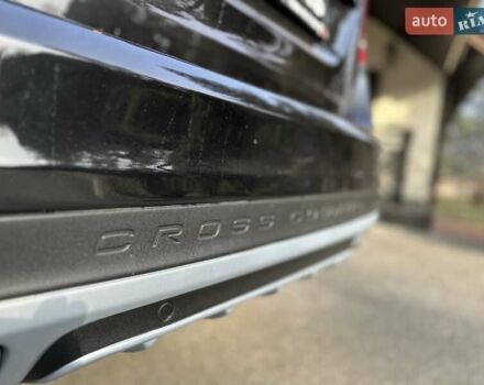 Черный Вольво V60 Cross Country, объемом двигателя 1.97 л и пробегом 139 тыс. км за 18900 $, фото 9 на Automoto.ua