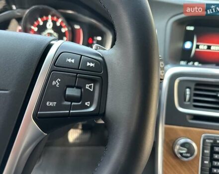 Черный Вольво V60 Cross Country, объемом двигателя 1.97 л и пробегом 139 тыс. км за 18900 $, фото 50 на Automoto.ua