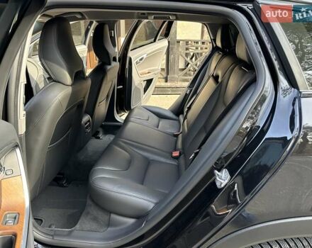 Черный Вольво V60 Cross Country, объемом двигателя 1.97 л и пробегом 139 тыс. км за 18900 $, фото 79 на Automoto.ua