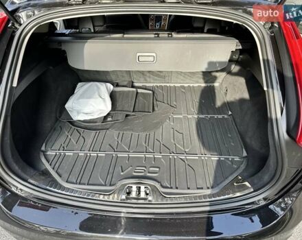 Черный Вольво V60 Cross Country, объемом двигателя 1.97 л и пробегом 139 тыс. км за 18900 $, фото 27 на Automoto.ua