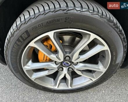 Черный Вольво V60 Cross Country, объемом двигателя 1.97 л и пробегом 139 тыс. км за 18900 $, фото 24 на Automoto.ua