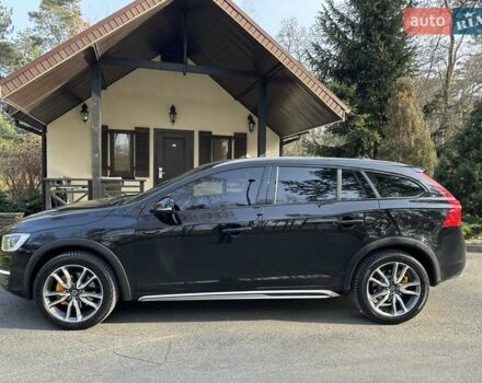 Черный Вольво V60 Cross Country, объемом двигателя 1.97 л и пробегом 139 тыс. км за 18900 $, фото 32 на Automoto.ua