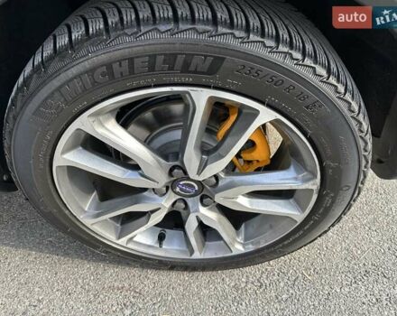 Черный Вольво V60 Cross Country, объемом двигателя 1.97 л и пробегом 139 тыс. км за 18900 $, фото 7 на Automoto.ua