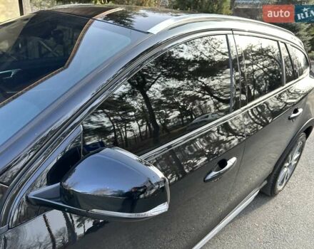 Черный Вольво V60 Cross Country, объемом двигателя 1.97 л и пробегом 139 тыс. км за 18900 $, фото 29 на Automoto.ua