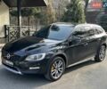 Черный Вольво V60 Cross Country, объемом двигателя 1.97 л и пробегом 139 тыс. км за 18900 $, фото 1 на Automoto.ua