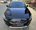 Черный Вольво V60 Cross Country, объемом двигателя 1.97 л и пробегом 139 тыс. км за 18900 $, фото 4 на Automoto.ua