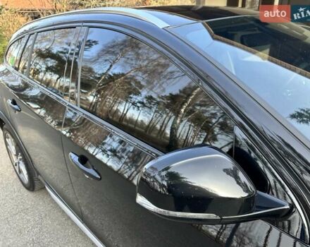 Черный Вольво V60 Cross Country, объемом двигателя 1.97 л и пробегом 139 тыс. км за 18900 $, фото 33 на Automoto.ua