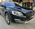 Черный Вольво V60 Cross Country, объемом двигателя 1.97 л и пробегом 139 тыс. км за 19300 $, фото 1 на Automoto.ua