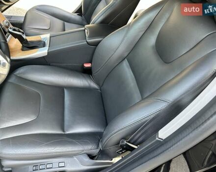 Черный Вольво V60 Cross Country, объемом двигателя 1.97 л и пробегом 139 тыс. км за 18900 $, фото 43 на Automoto.ua
