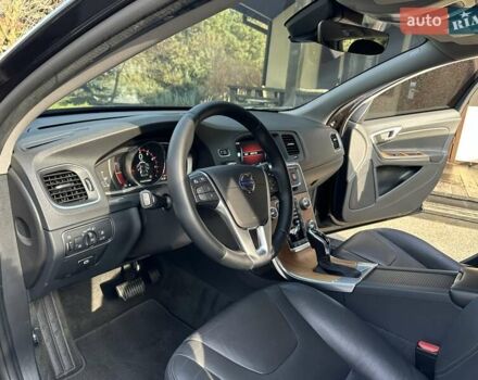 Черный Вольво V60 Cross Country, объемом двигателя 1.97 л и пробегом 139 тыс. км за 18900 $, фото 47 на Automoto.ua