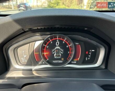 Черный Вольво V60 Cross Country, объемом двигателя 1.97 л и пробегом 139 тыс. км за 18900 $, фото 56 на Automoto.ua