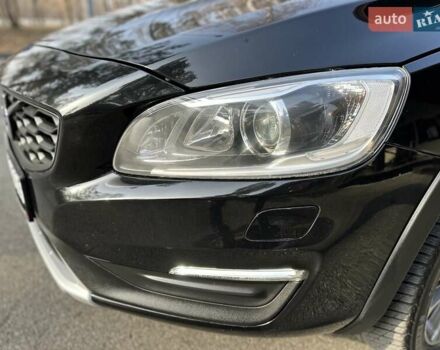 Черный Вольво V60 Cross Country, объемом двигателя 1.97 л и пробегом 139 тыс. км за 18900 $, фото 20 на Automoto.ua