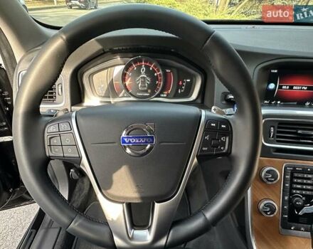 Черный Вольво V60 Cross Country, объемом двигателя 1.97 л и пробегом 139 тыс. км за 18900 $, фото 48 на Automoto.ua